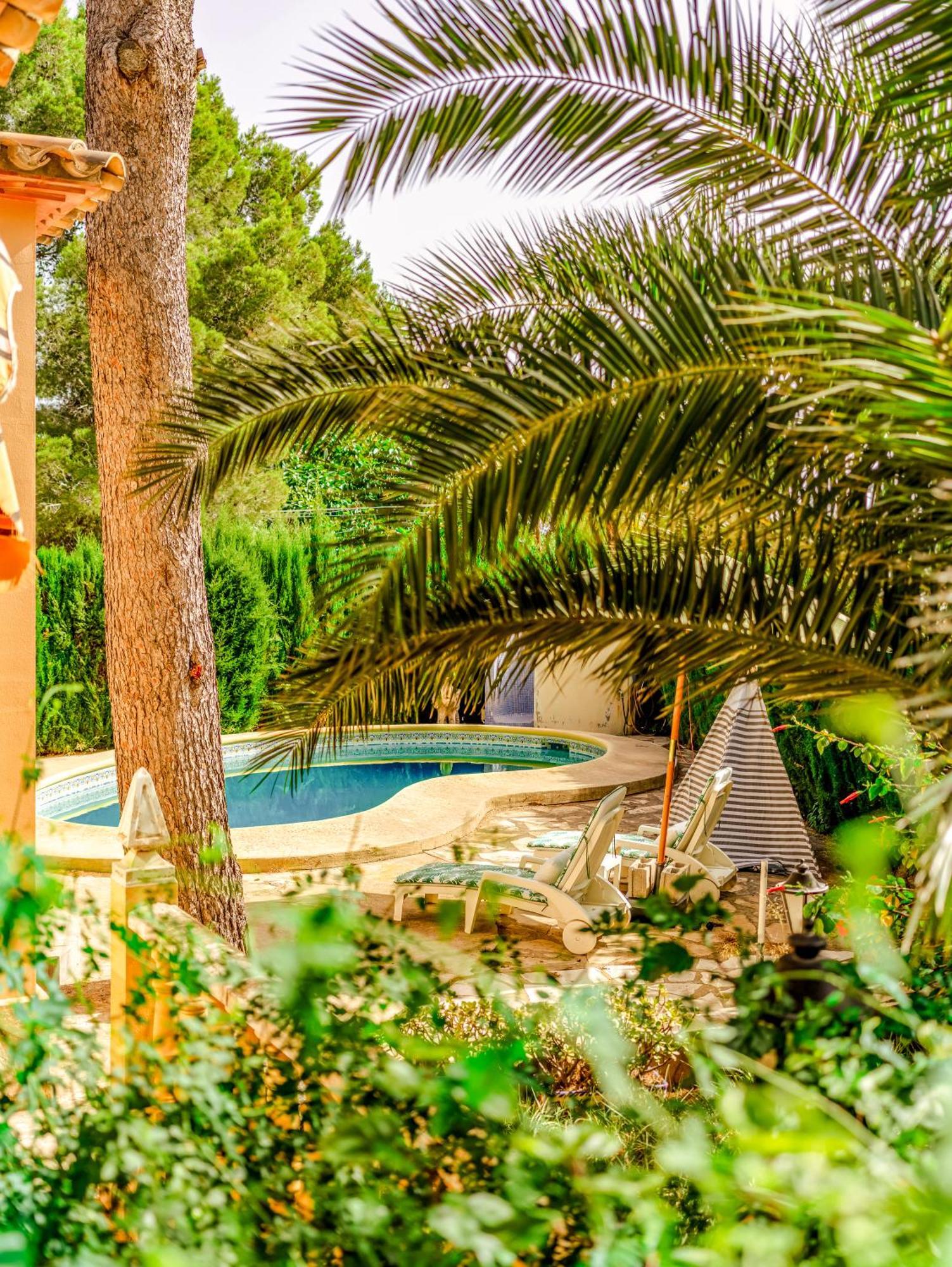 Villa De Dénia Exterior foto